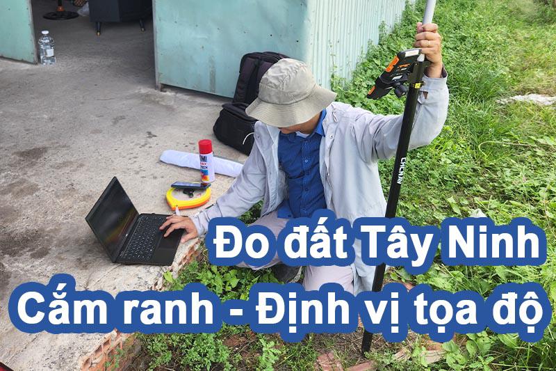 Muốn đo đất Tây Ninh chính xác từng centimet cần chuẩn bị giấy tờ gì